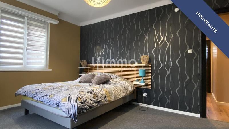 Maison - 142 m² - 7 pièces