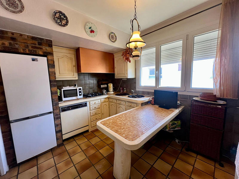 Maison - 65 m² - 3 pièces