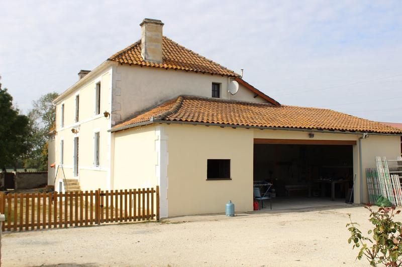 Maison - 183 m² - 7 pièces