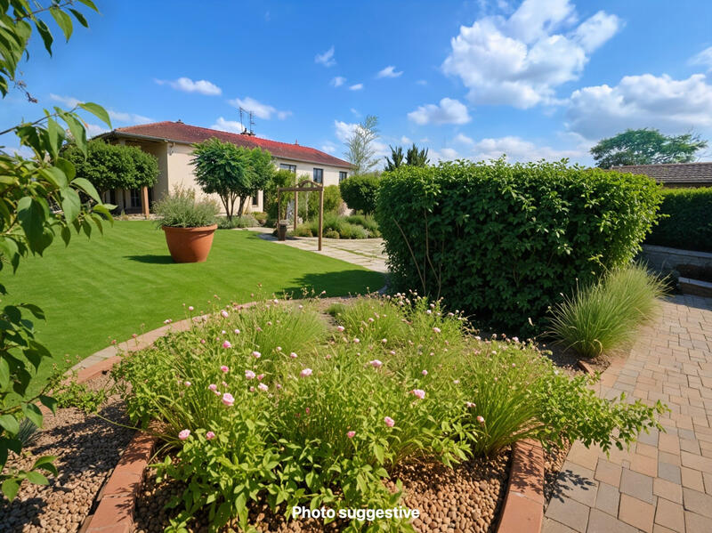 Maison - 133 m² - 6 pièces