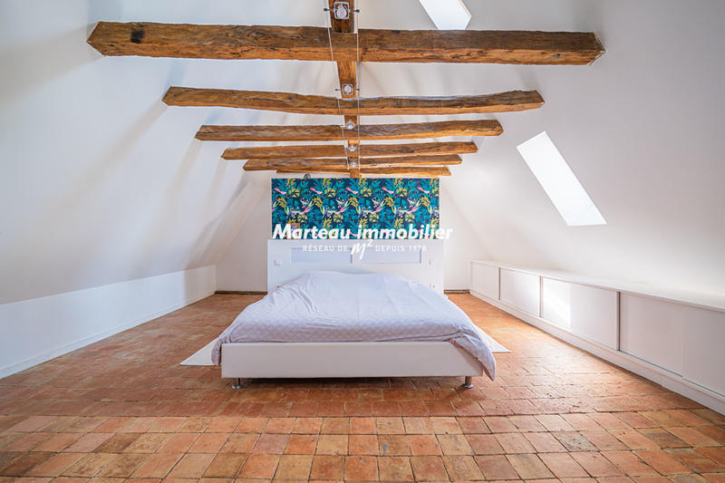 Maison - 180 m² - 6 pièces