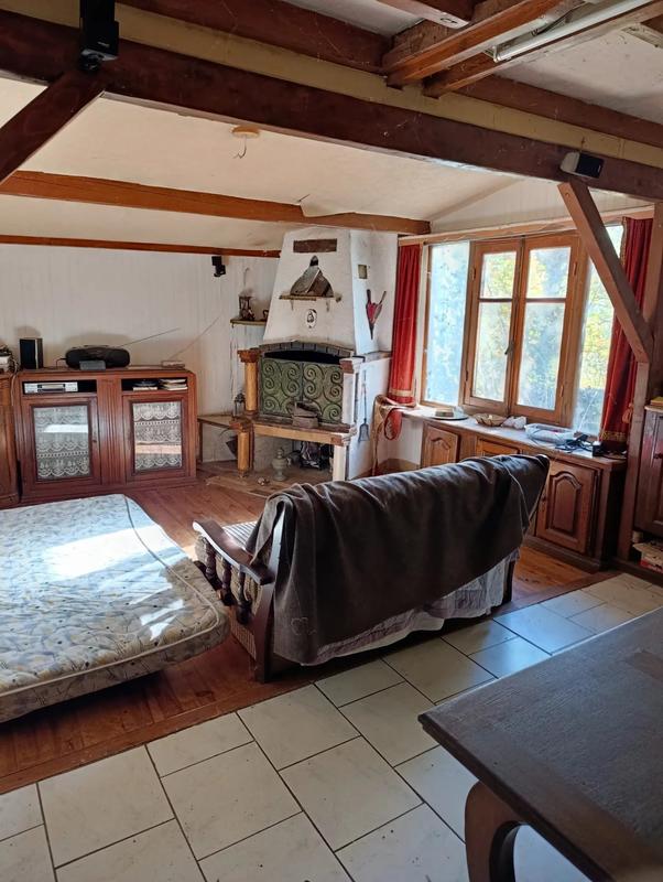 Maison - 62 m² - 2 pièces