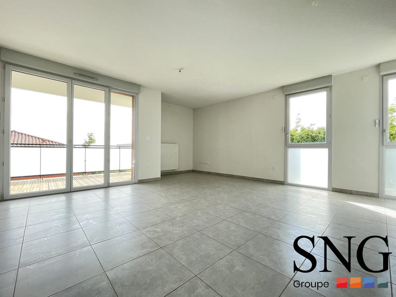 Appartement - 64 m² - 3 pièces