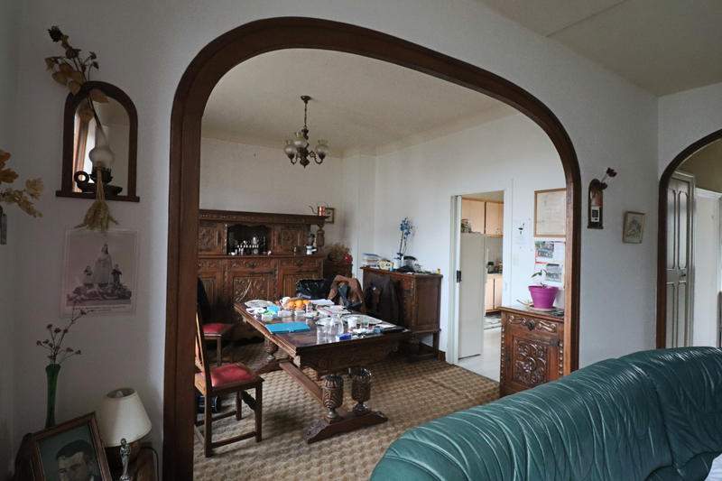 Maison - 147 m² - 7 pièces