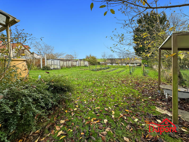 Maison - 143 m² - 6 pièces