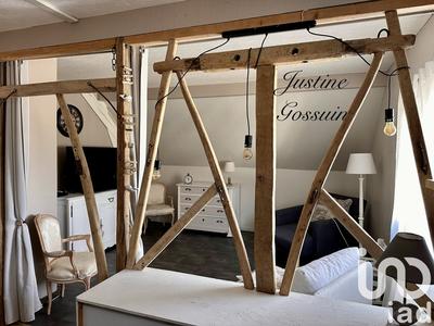 Maison - 122 m² - 5 pièces