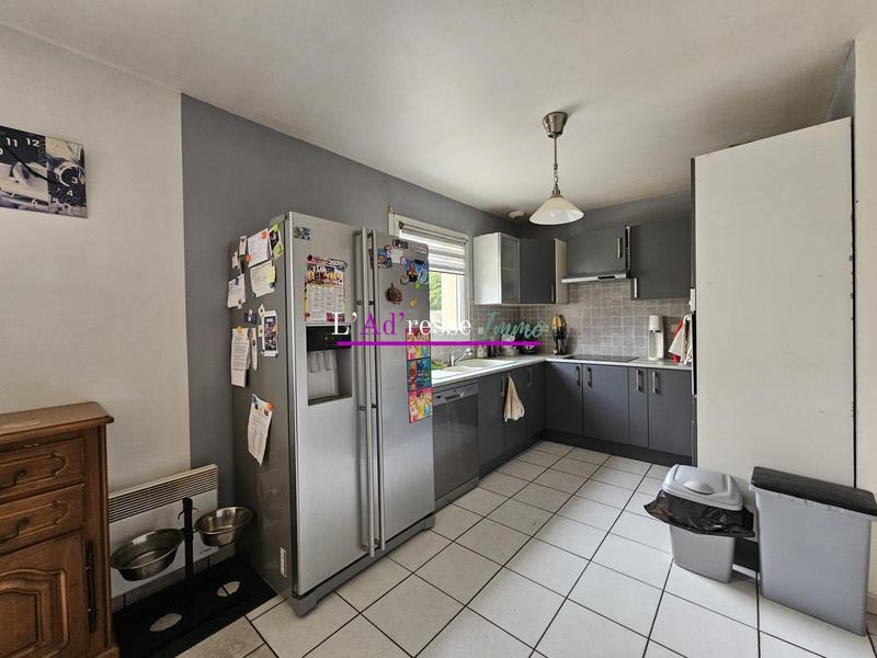 Maison - 83 m² - 5 pièces