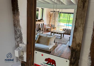 Maison - 140 m² - 5 pièces