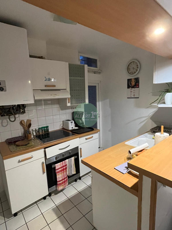 Appartement - 33 m² - 2 pièces