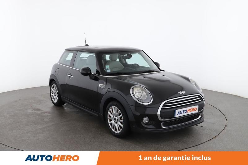 Mini Mini One Edition Marylebone 3p 102 ch