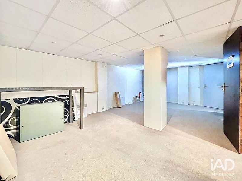 Local commercial - 490 m²