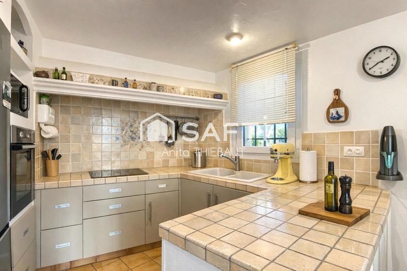 Maison - 120 m² - 5 pièces