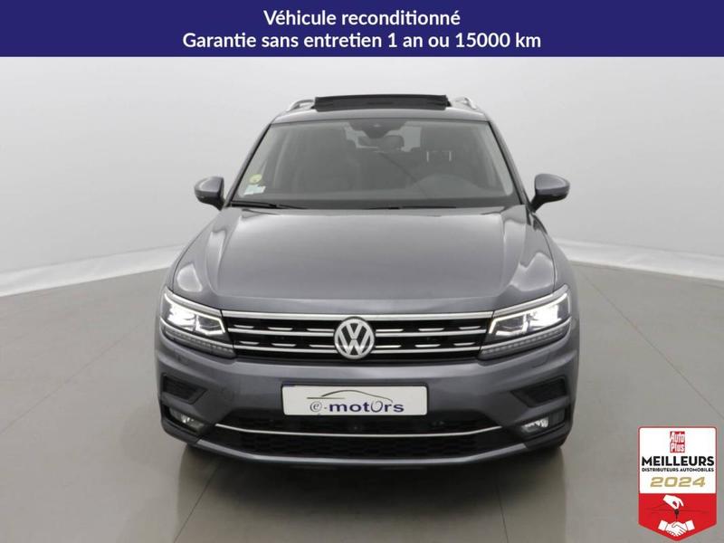 Volkswagen Tiguan Allspace Tdi 150 Dsg7 Carat Exclusive +Camé