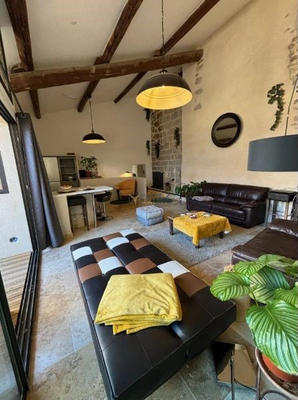 Mas - 248 m² - 9 pièces