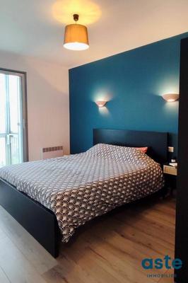 Appartement - 66 m² - 3 pièces