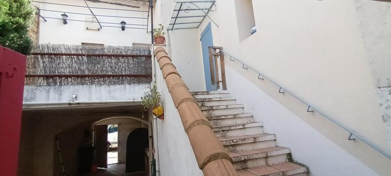 Maison de village - 90 m² - 4 pièces