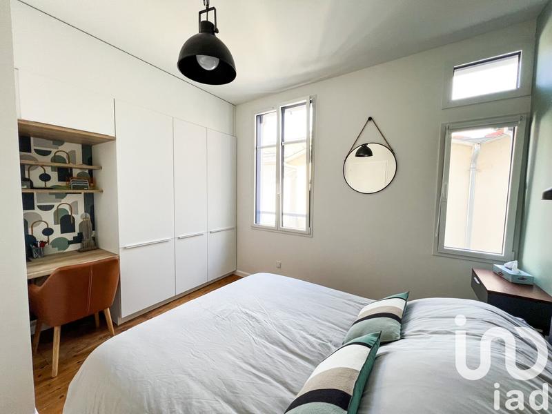 Maison de ville - 100 m² - 6 pièces