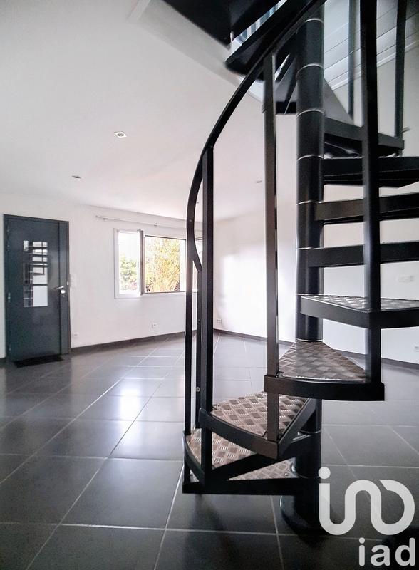 Maison - 66 m² - 4 pièces