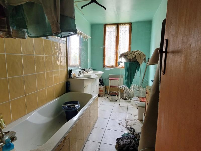 Maison - 81 m² - 3 pièces