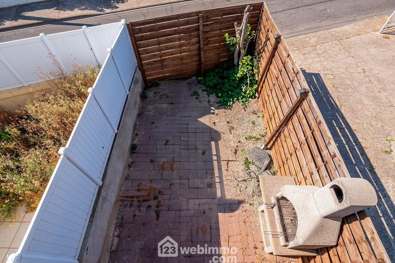 Maison - 49 m² - 3 pièces