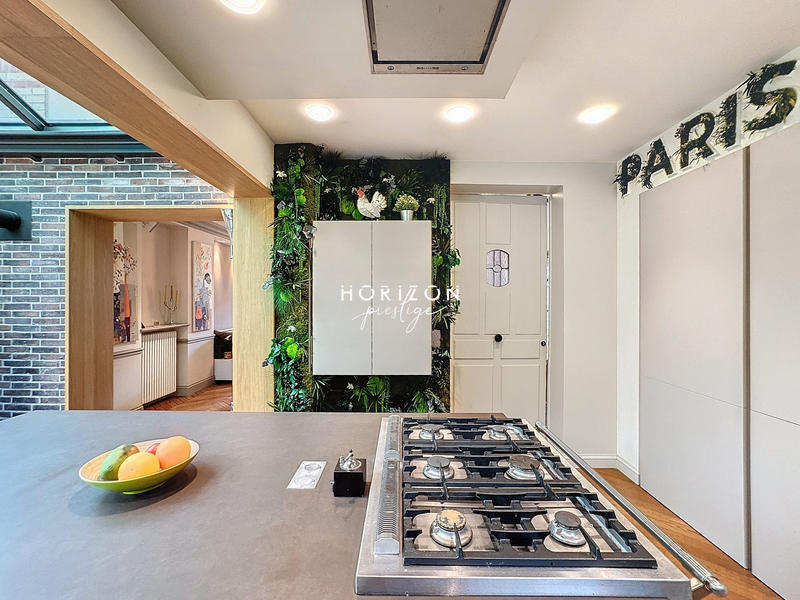 Maison - 167 m² - 7 pièces