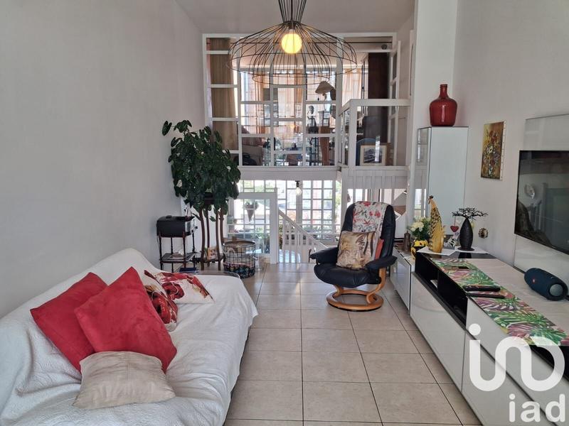 Appartement - 112 m² - 4 pièces