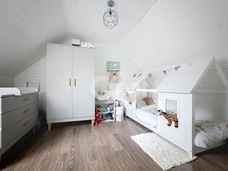 Maison de ville - 112 m² - 5 pièces