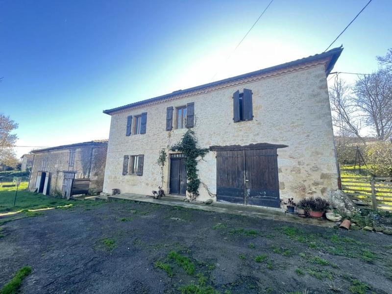 Maison de village - 150 m² - 5 pièces