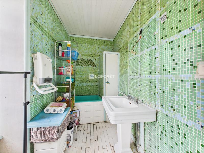 Maison - 71 m² - 3 pièces