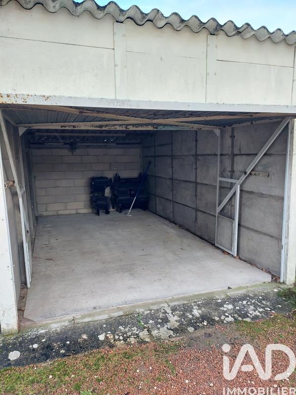 Appartement - 64 m² - 4 pièces