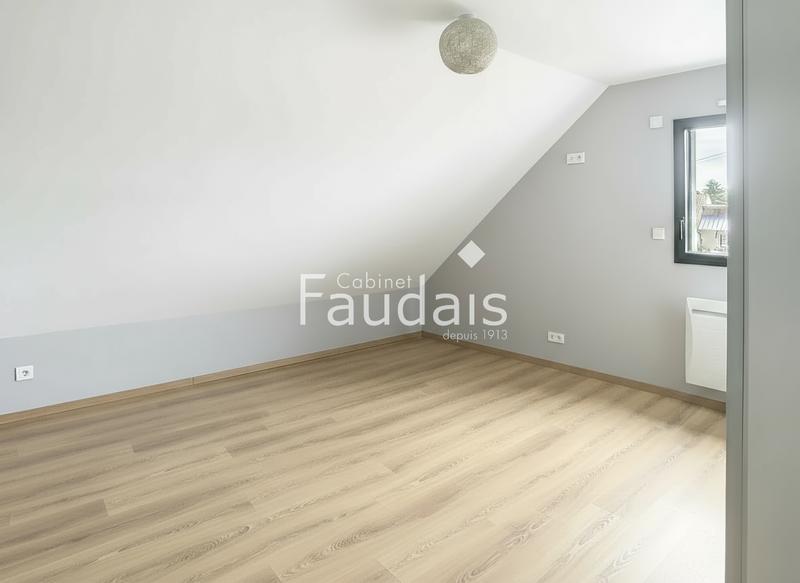 Maison - 128 m² - 6 pièces