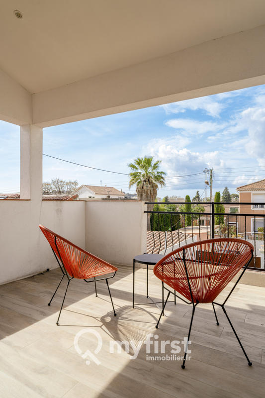 Maison - 120 m² - 5 pièces