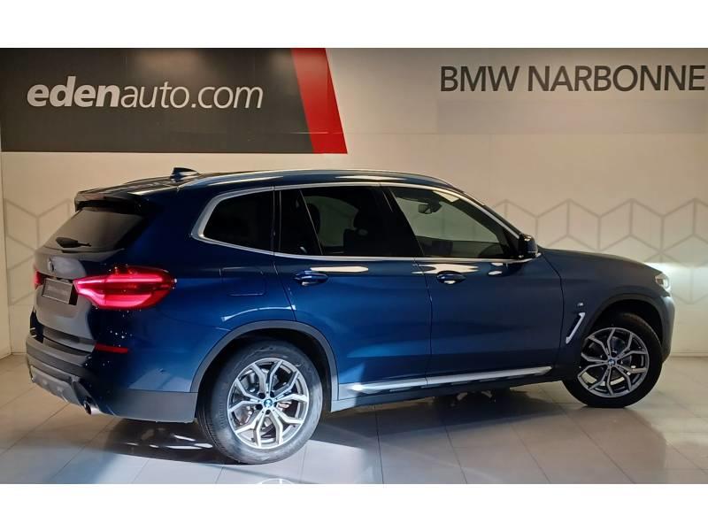 Bmw X3 sDrive18d 150ch Bva8 xLine