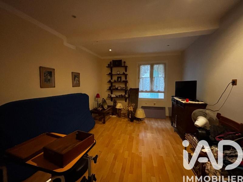 Maison de village - 73 m² - 3 pièces