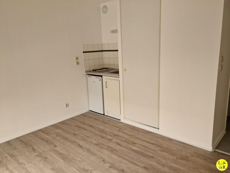 Appartement - 18 m² - 1 pièce