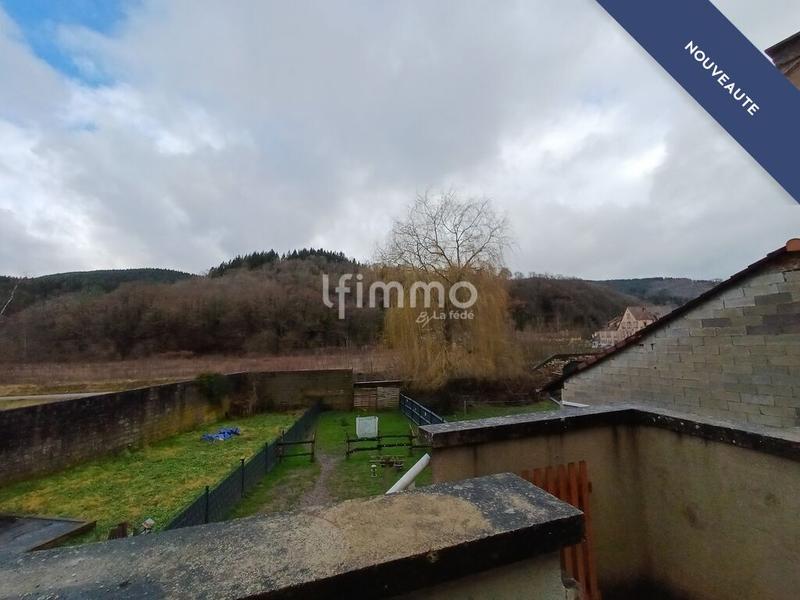 Immeuble - 241 m² - 11 pièces