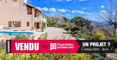 Maison - 130 m² - 5 pièces