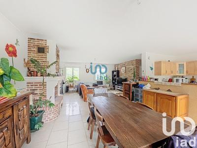 Maison - 215 m² - 8 pièces