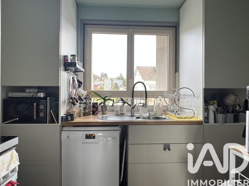 Appartement - 65 m² - 4 pièces