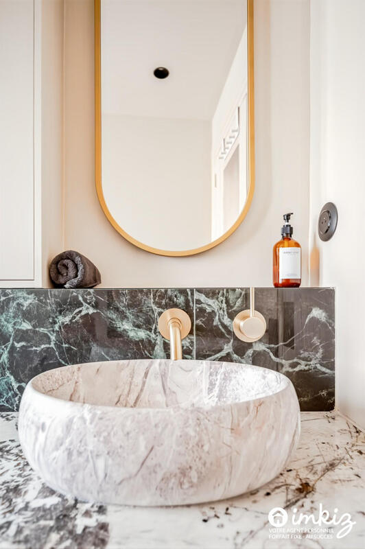 Appartement - 42 m² - 2 pièces