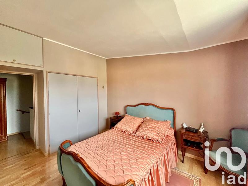 Maison - 93 m² - 4 pièces