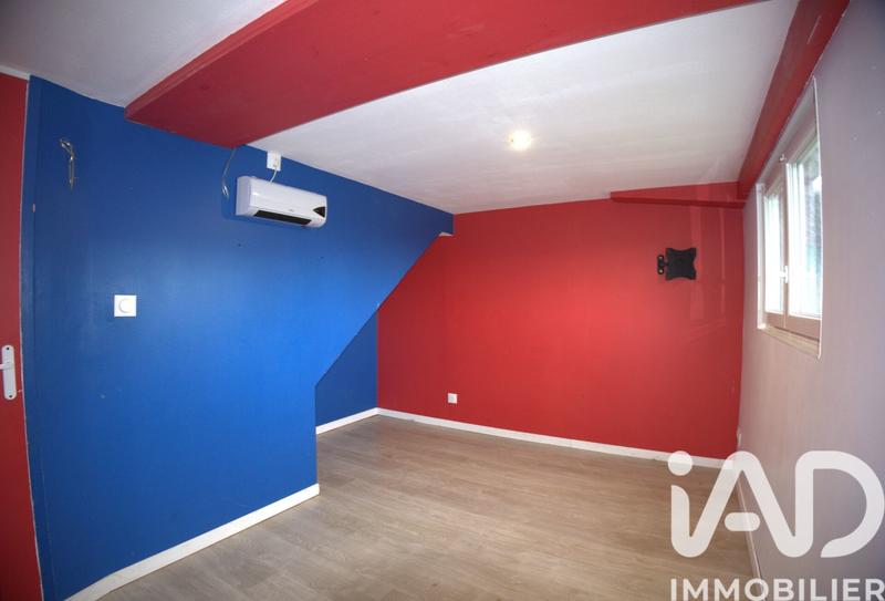 Maison - 99 m² - 5 pièces