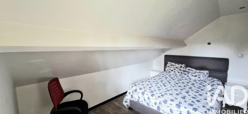 Duplex - 49 m² - 3 pièces