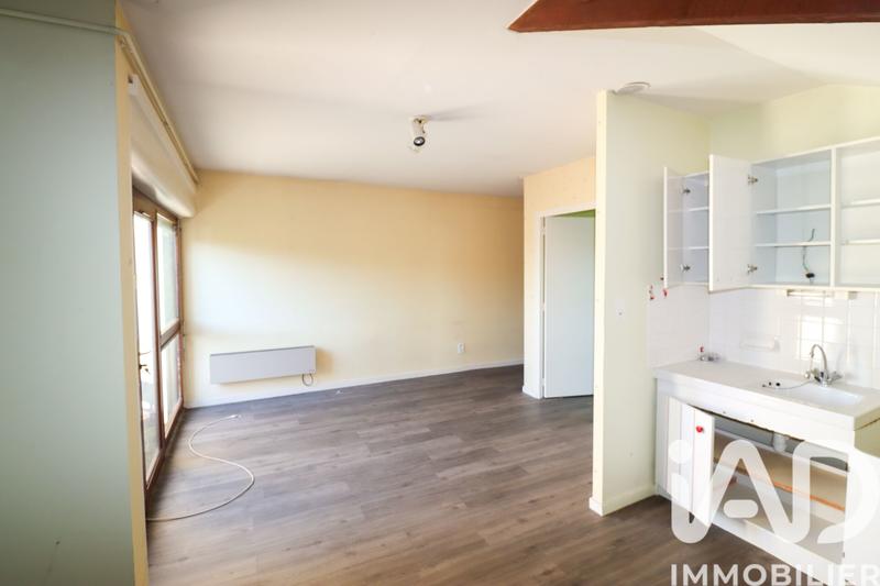 Appartement - 42 m² - 3 pièces