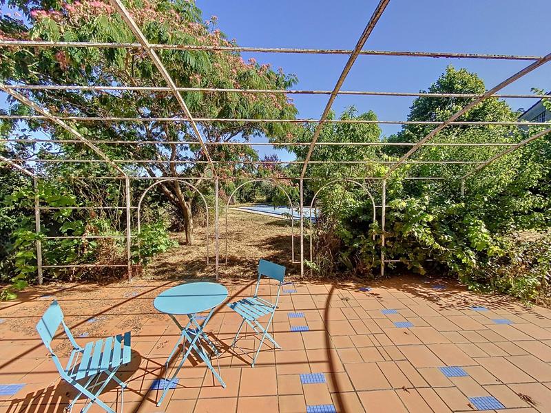 Maison - 128 m² - 5 pièces