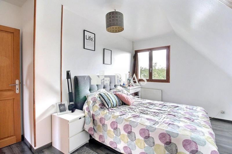 Maison - 130 m² - 7 pièces