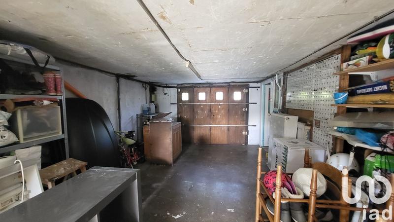 Maison - 124 m² - 7 pièces