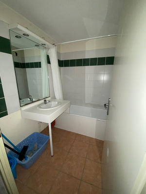 Appartement - 33 m² - 1 pièce