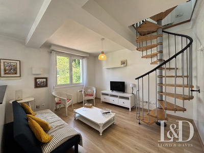 Duplex - 42 m² - 3 pièces