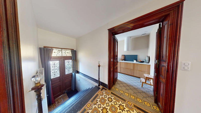 Maison bourgeoise - 197 m² - 7 pièces